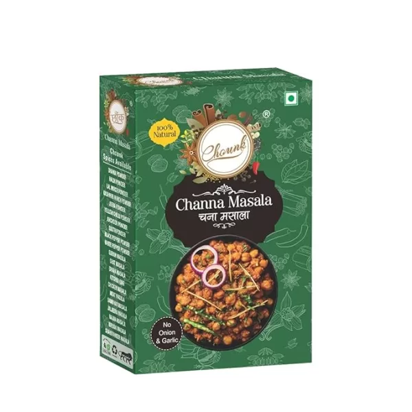 Chana Masala, 100g