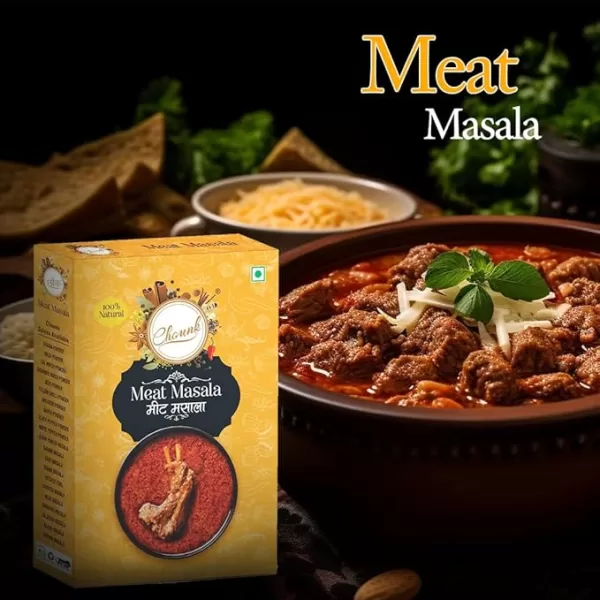 Meat Masala