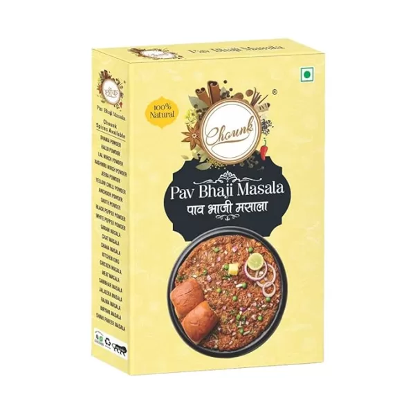 Pav Bhaji Masala, 100g