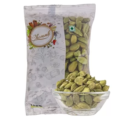 green cardamom