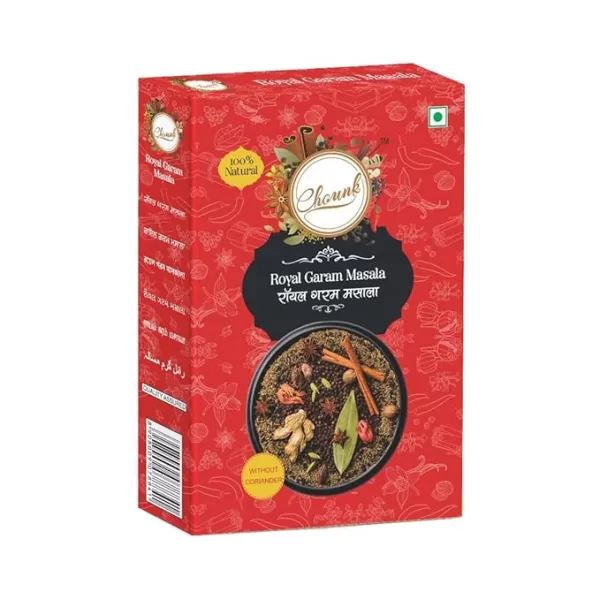 Royal Garam Masala,100g