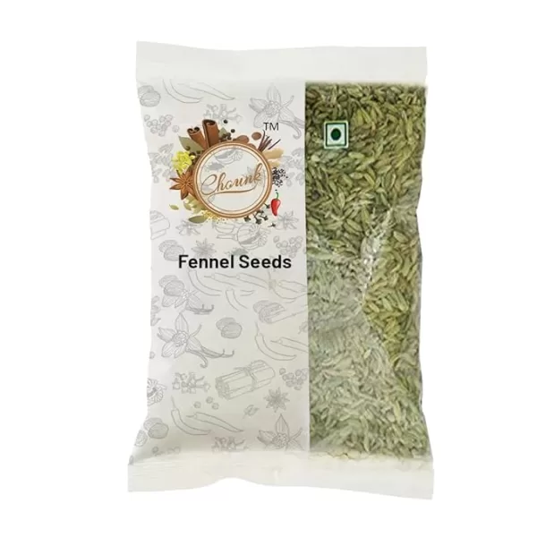 Fennel Seeds(Cooking Saunf, Moti Saunf)-200g