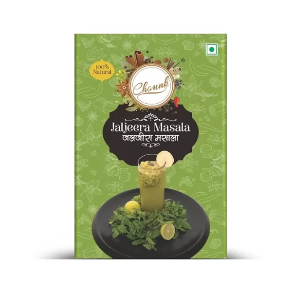 Chounk Chatpata Jaljeera / Jaljira Masala Powder – 300 Grams