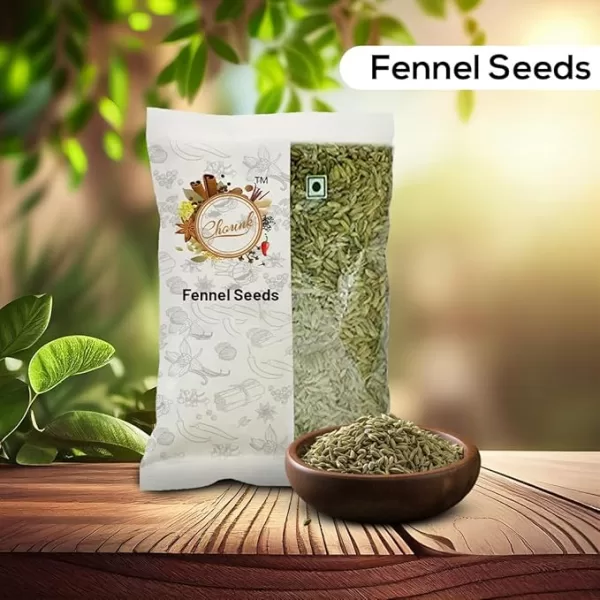 Fennel Seeds Small (Saunf Patli)-100g