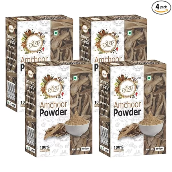 Chounk Natural Amchur Powder 400gm