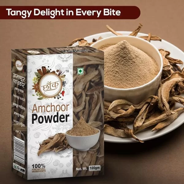 Chounk Natural Amchur Powder 400gm