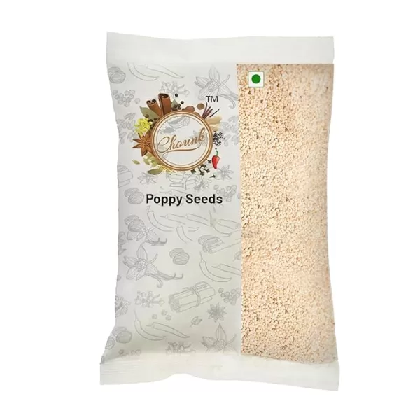 Chounk Premium Poppy Seeds (Khus Khus) - 100g